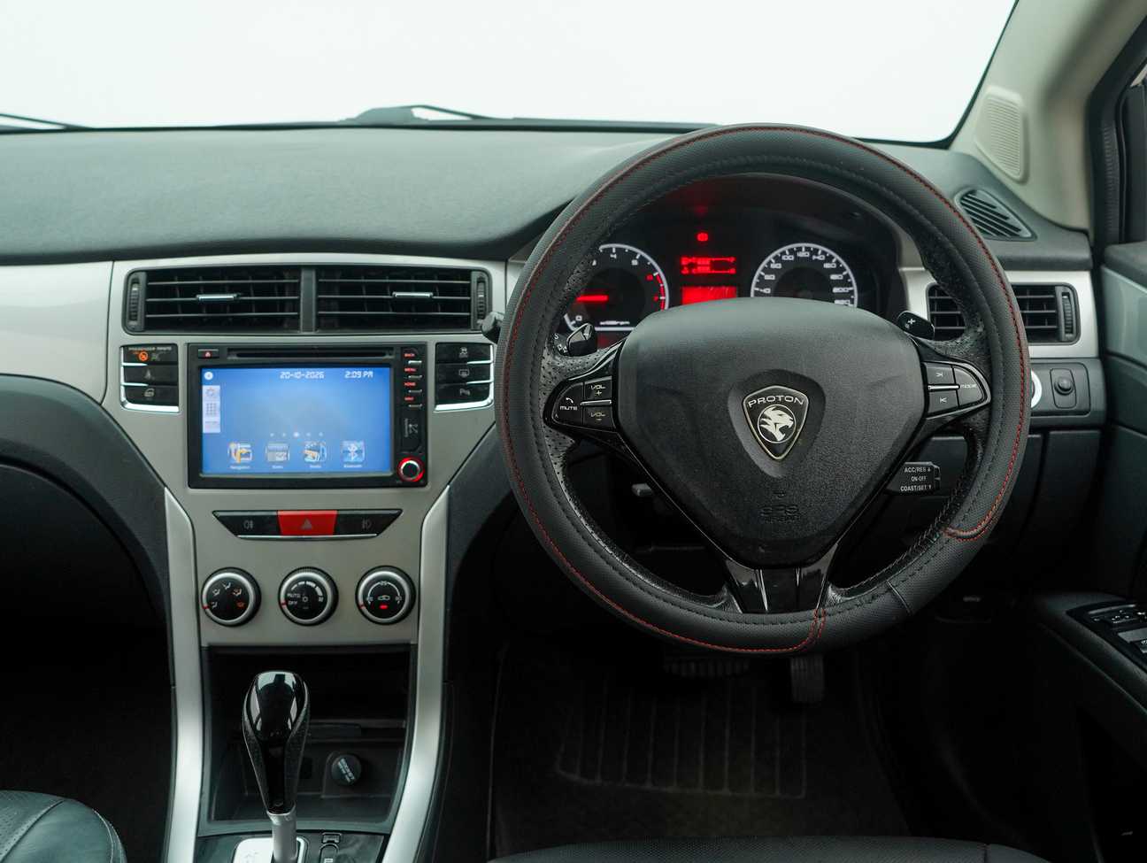 used 2013 Proton Suprima S Premium 1.6