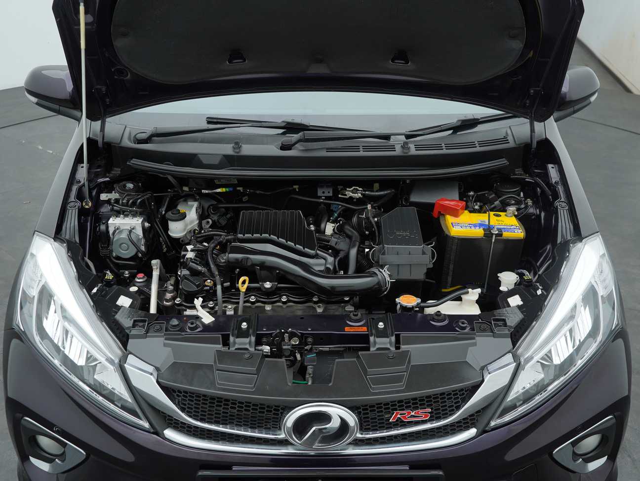 used 2019 Perodua Myvi AV 1.5