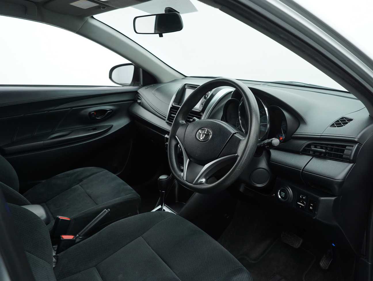 terpakai 2016 Toyota Vios J 1.5