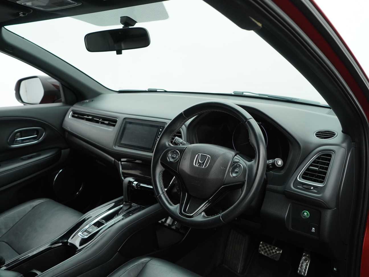 terpakai 2022 Honda HR-V RS 1.8