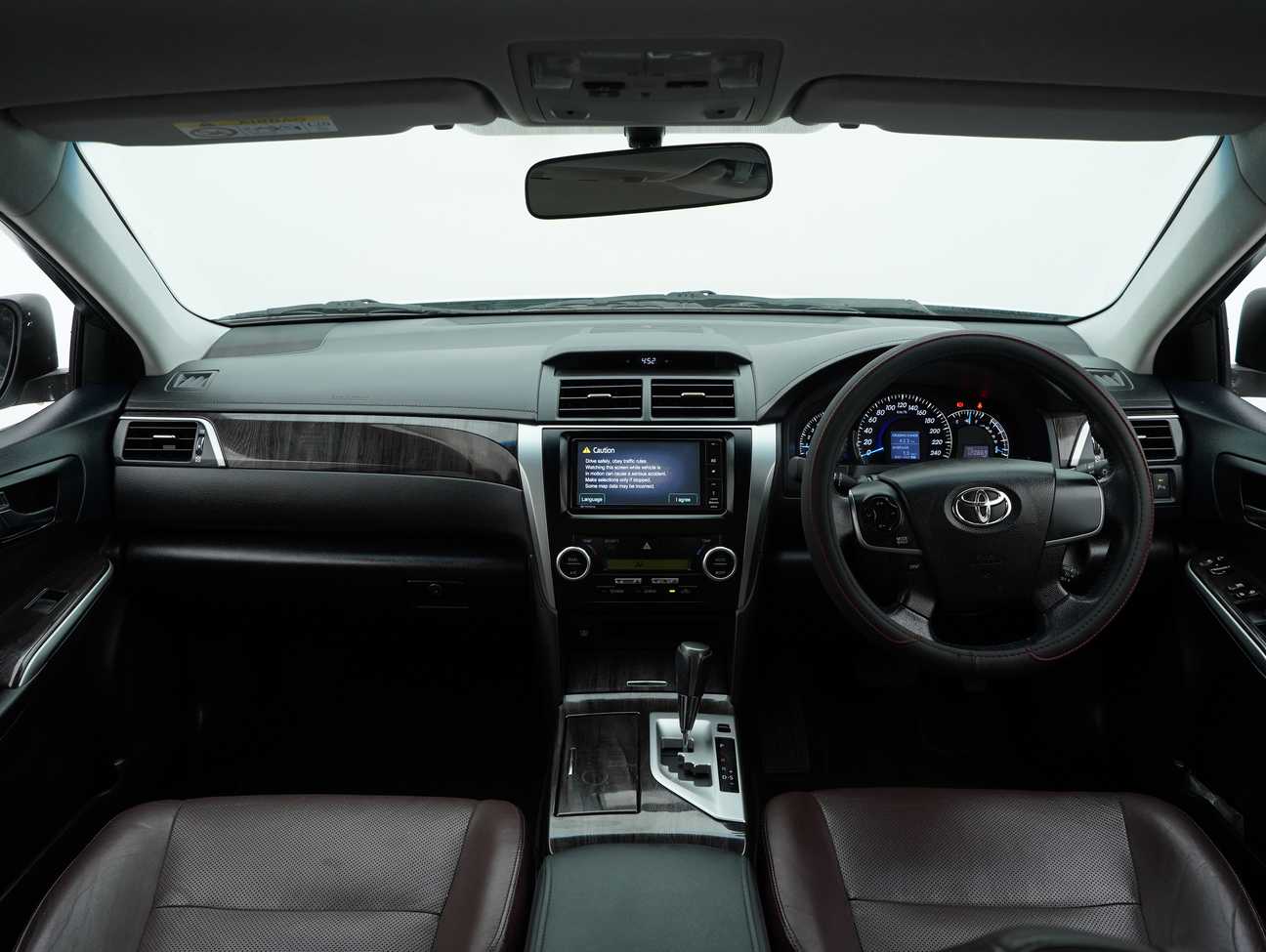 used 2014 Toyota Camry GX 2.0