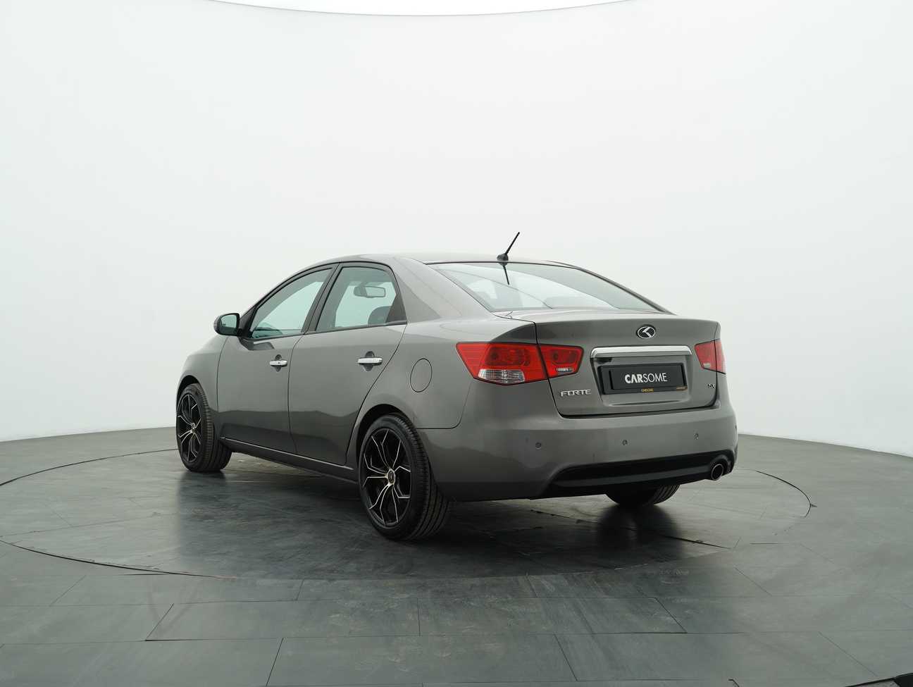 used 2013 Naza Forte SX 1.6