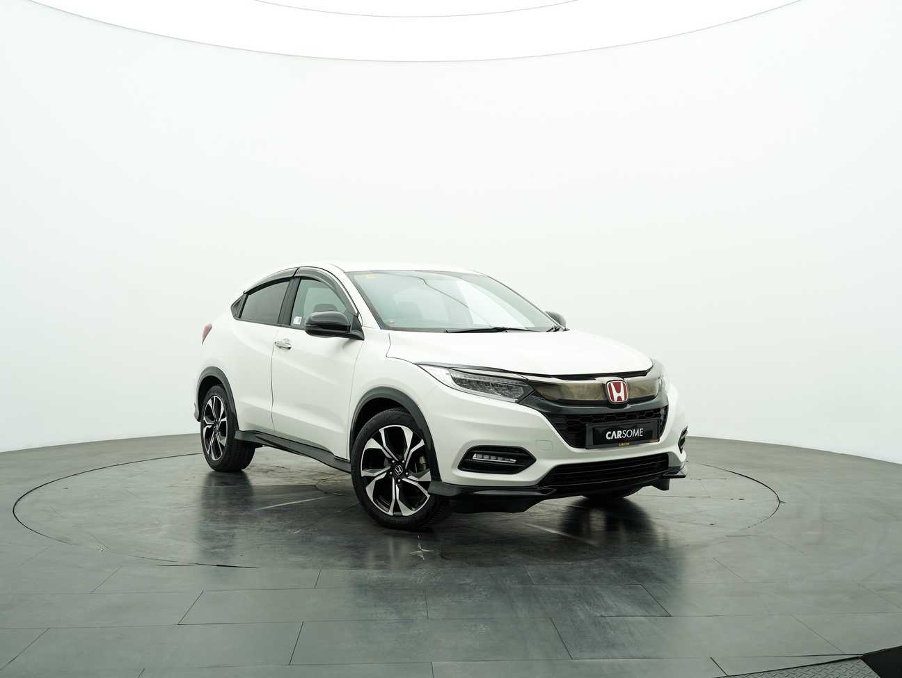 used 2020 Honda HR-V RS 1.8