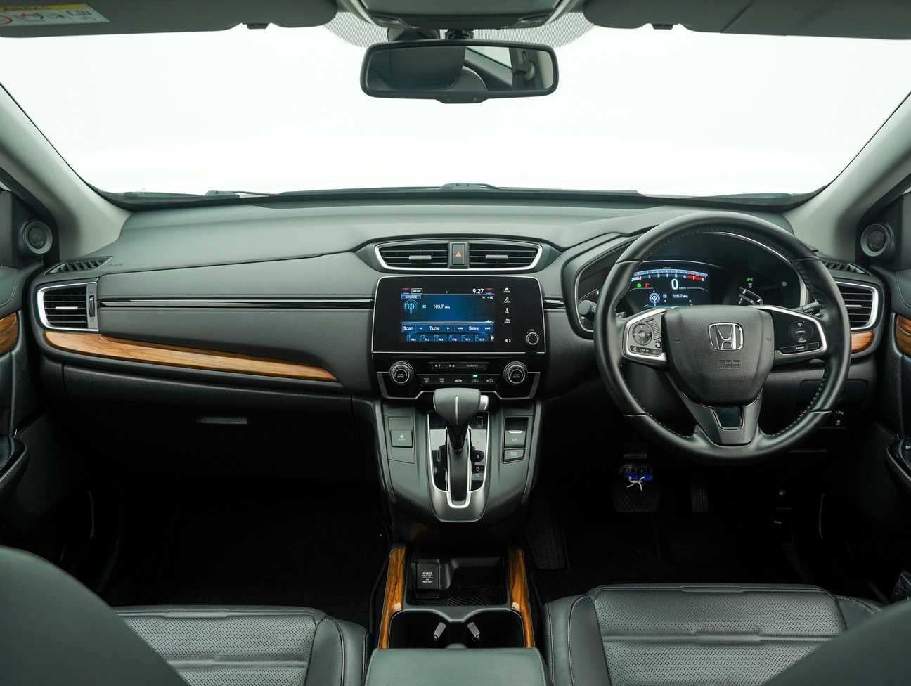 used 2017 Honda CR-V TC 1.5