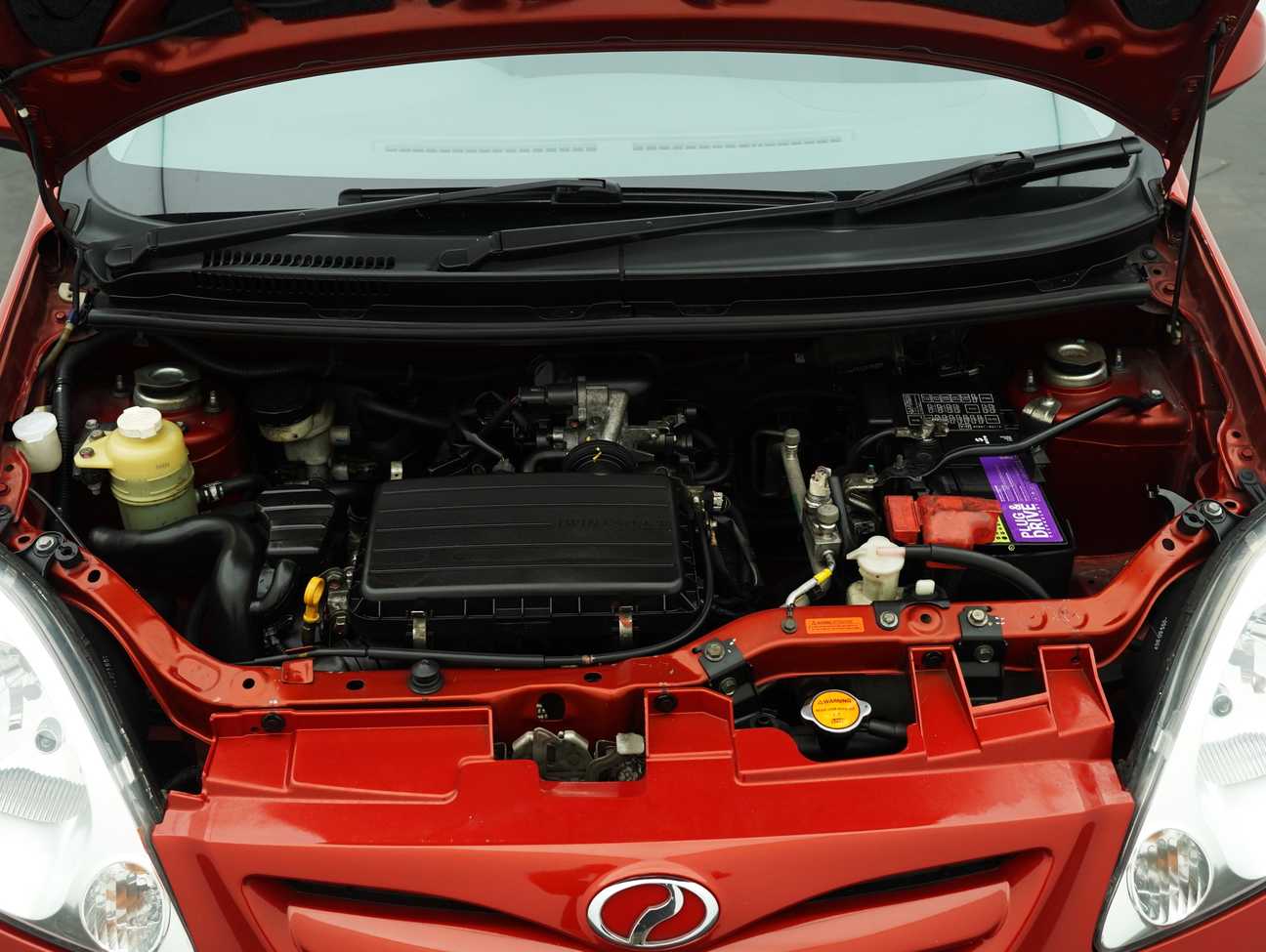 used 2014 Perodua Viva EZ 1.0