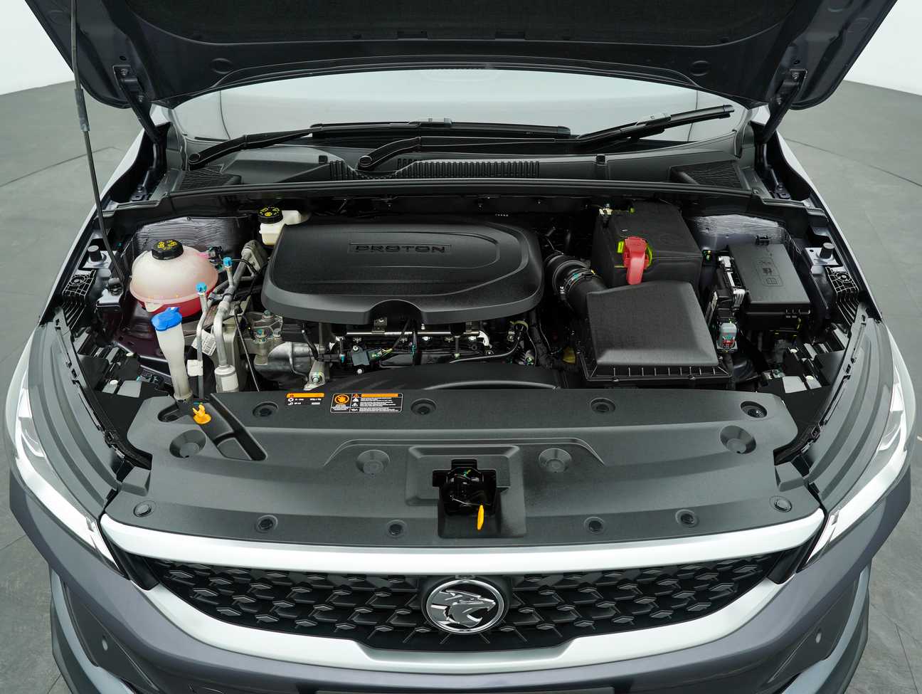 terpakai 2024 Proton S70 Flagship X 1.5