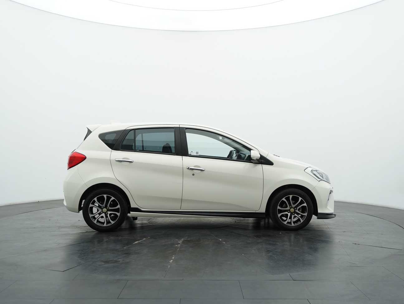 used 2018 Perodua Myvi AV 1.5