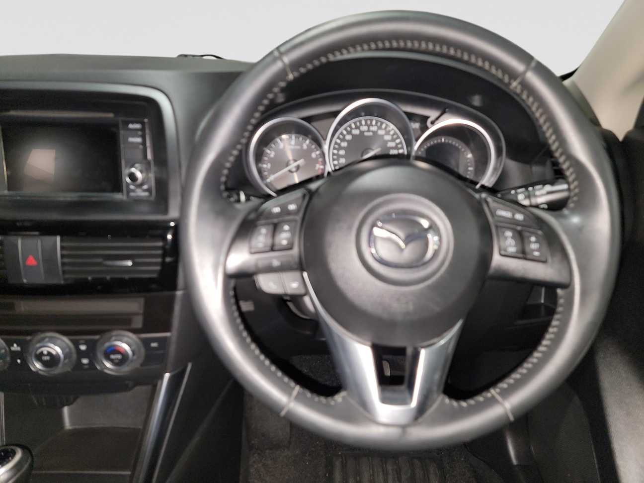 used 2015 Mazda CX-5 SKYACTIV-G GL 2.0