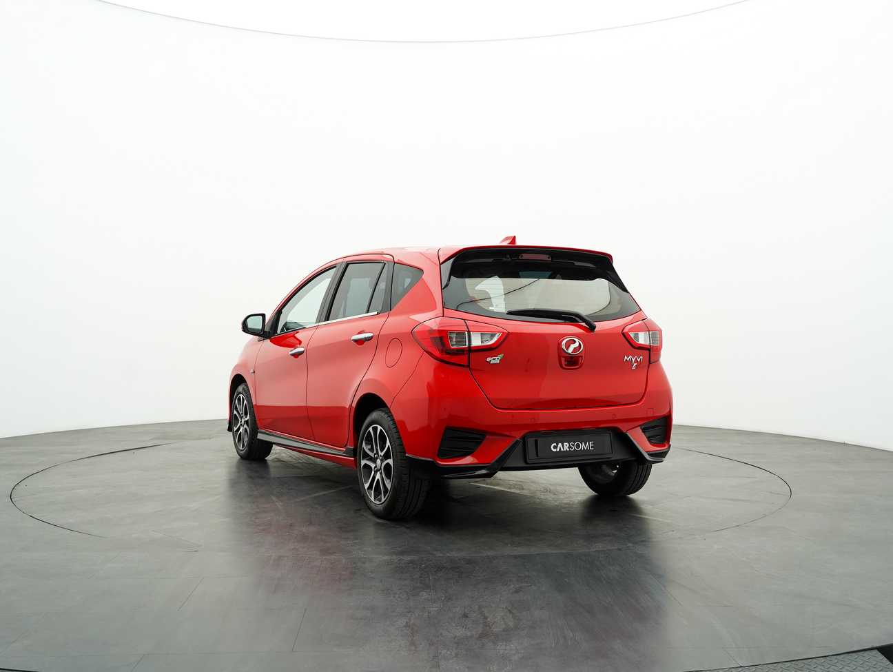 used 2018 Perodua Myvi AV 1.5