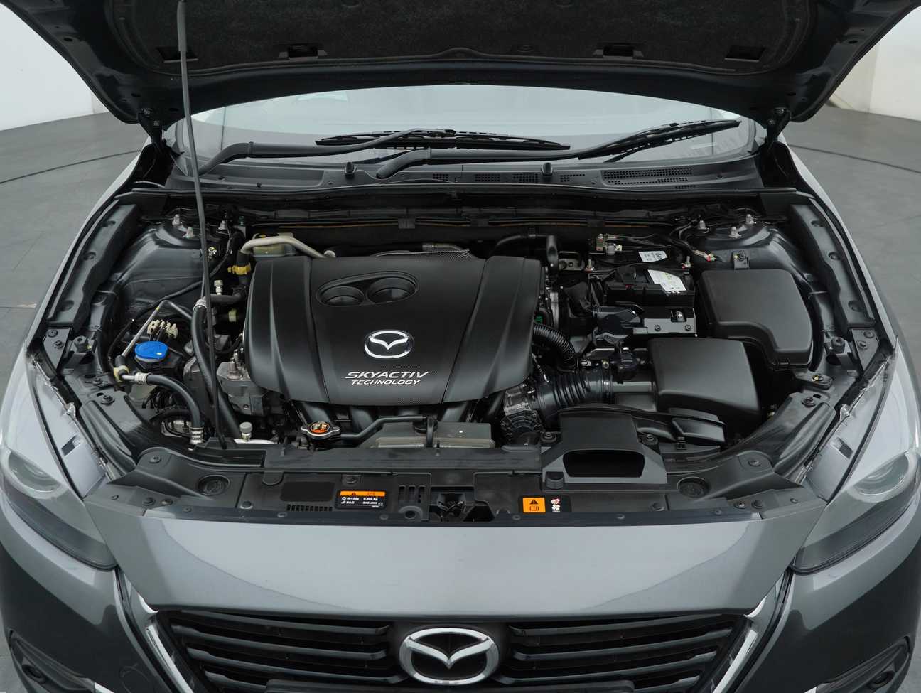 used 2018 Mazda 3 SKYACTIV-G 2.0