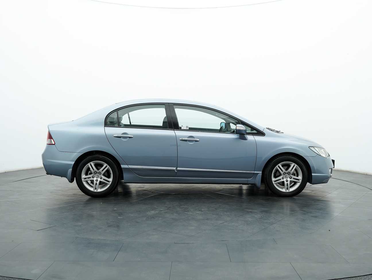used 2007 Honda Civic S 2.0