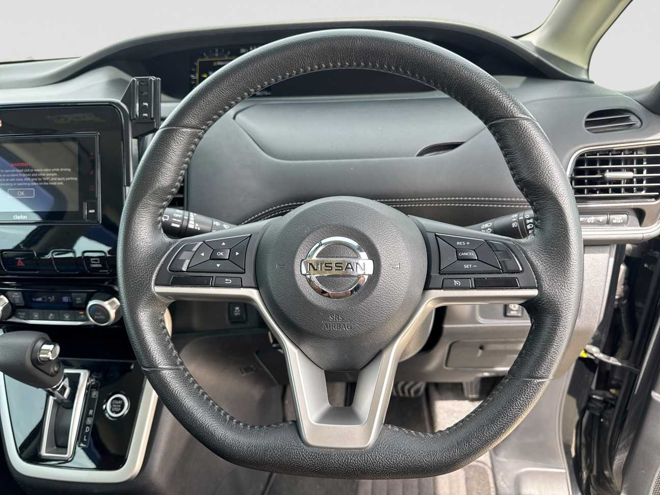 used 2019 Nissan Serena S-Hybrid High-Way Star Premium 2.0