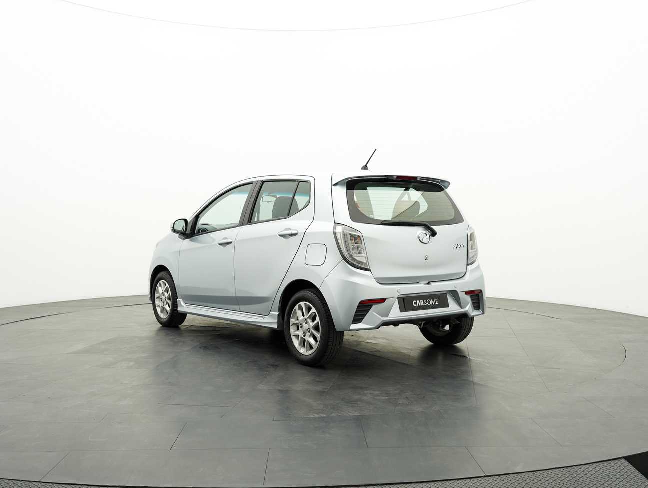 used 2015 Perodua AXIA Advance 1.0