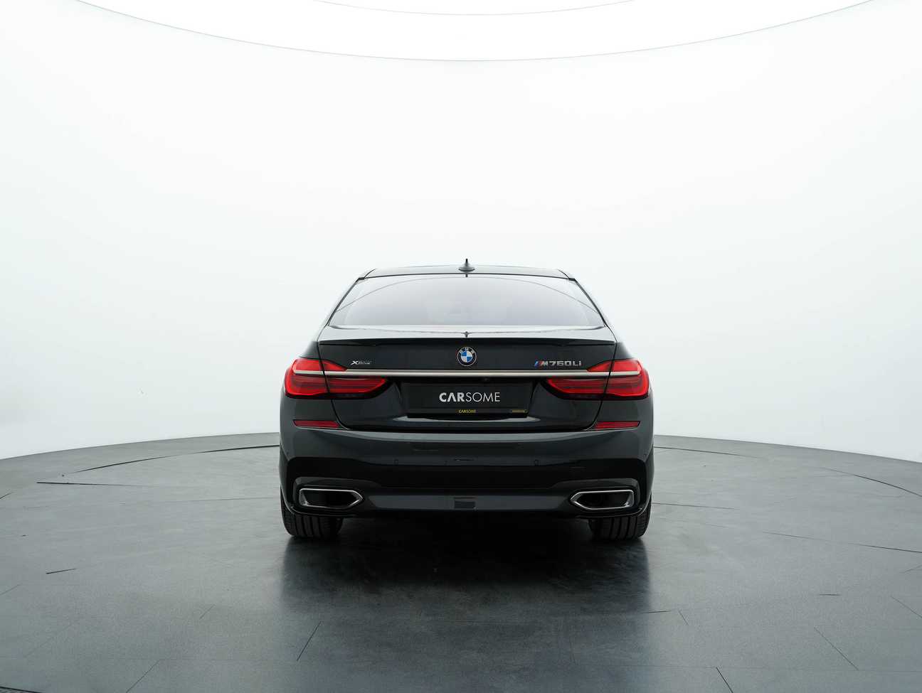 used 2018 BMW 740Le xDrive 2.0