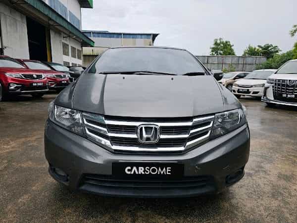 used 2012 Honda City E 1.5
