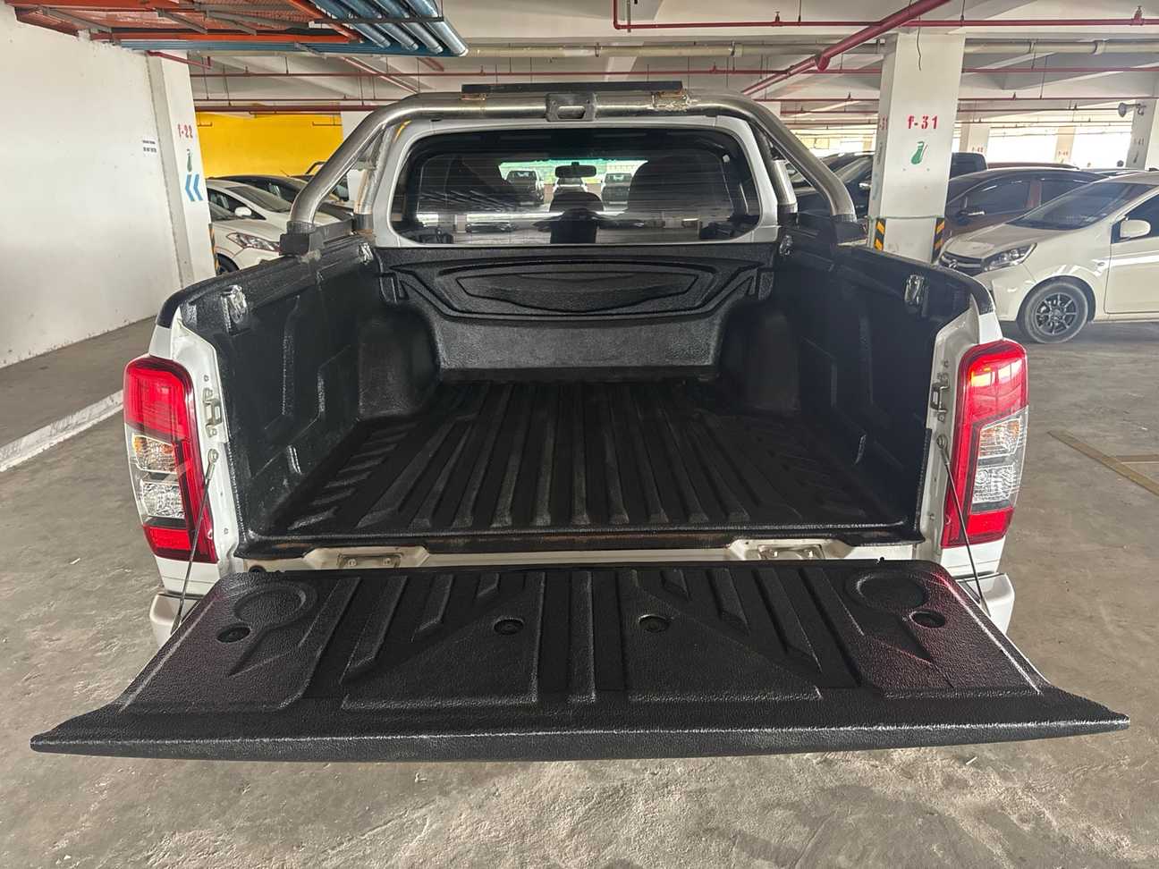 used 2021 Mitsubishi Triton VGT Dual Cab 4X4 2.4