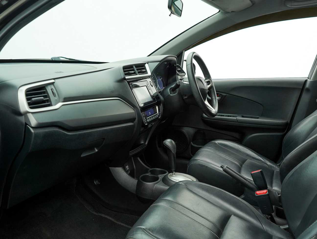 terpakai 2017 Honda BR-V V 1.5