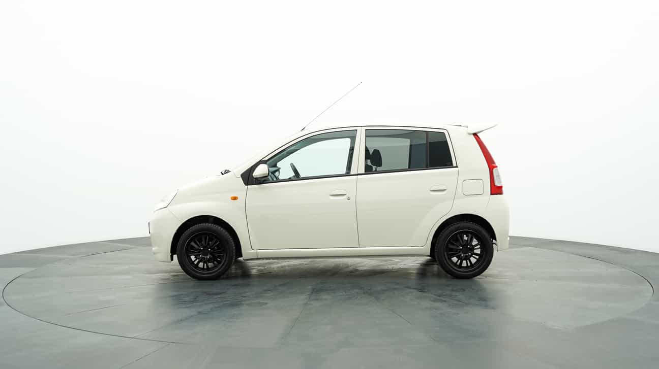 used 2014 Perodua VIVA EZ 1.0