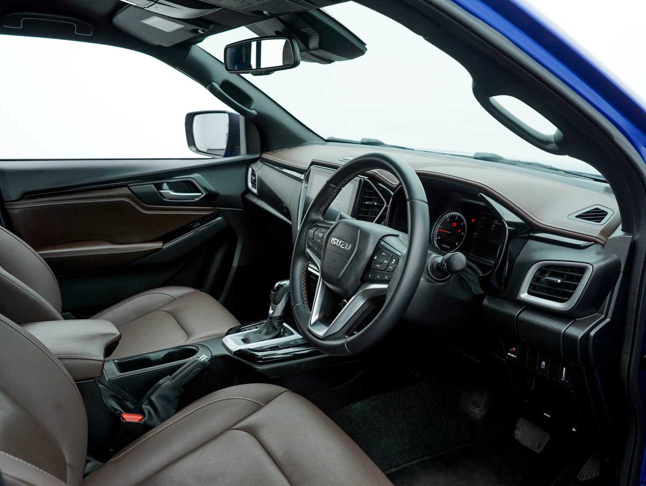 used 2021 Isuzu D-Max X-Terrain Dual Cab 3.0