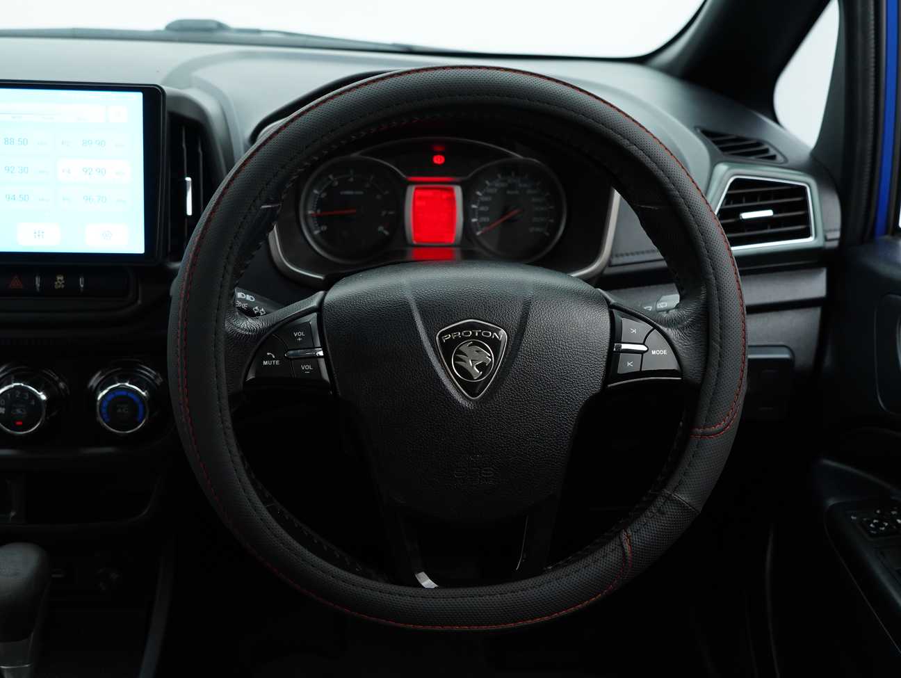 terpakai 2014 Proton Iriz Premium 1.6