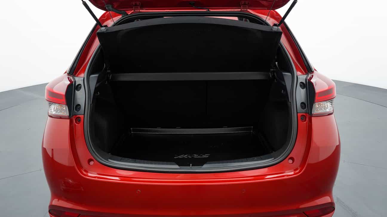 terpakai 2019 Toyota YARIS E 1.5