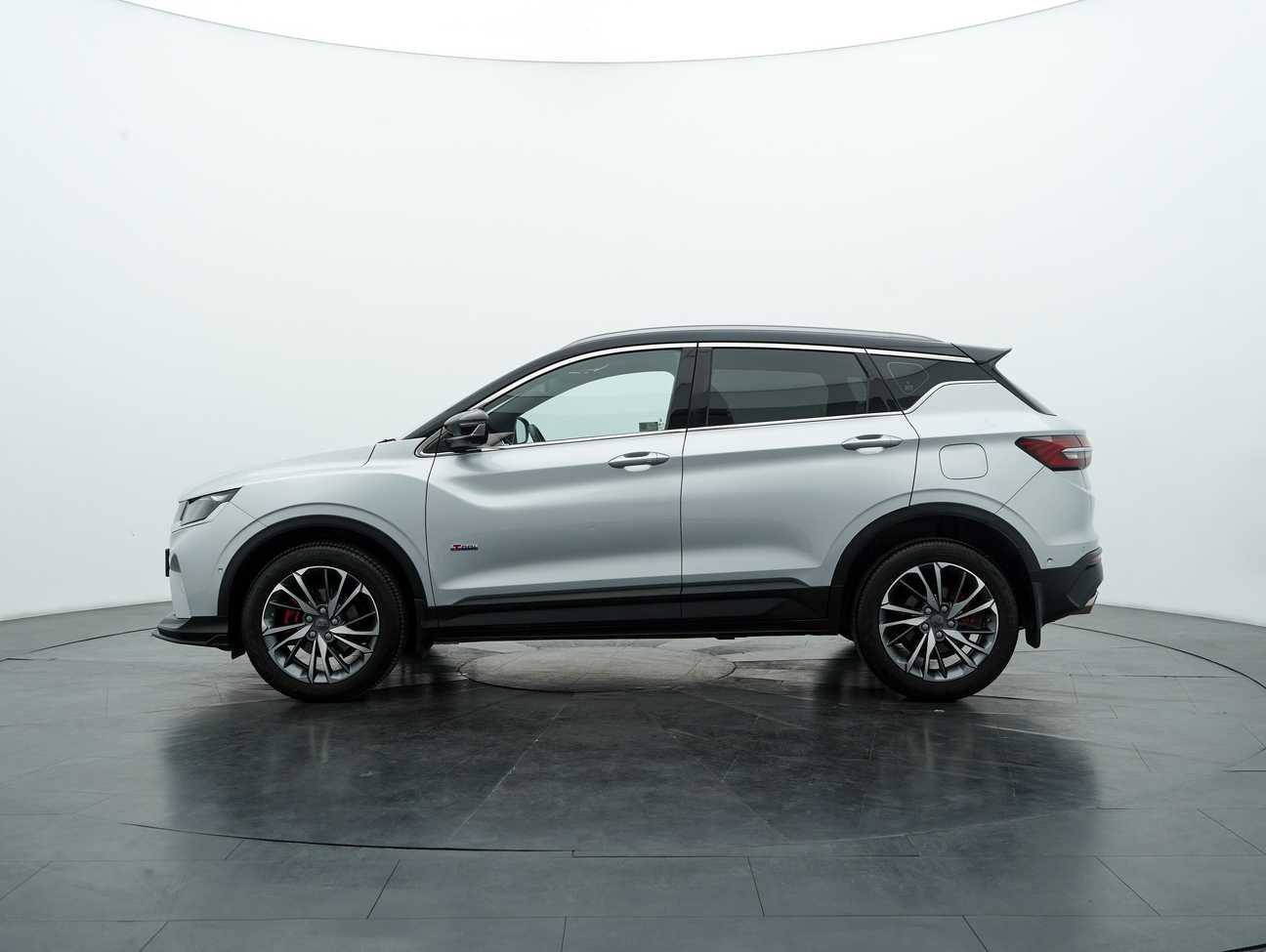 used 2022 Proton X50 TGDI Flagship 1.5