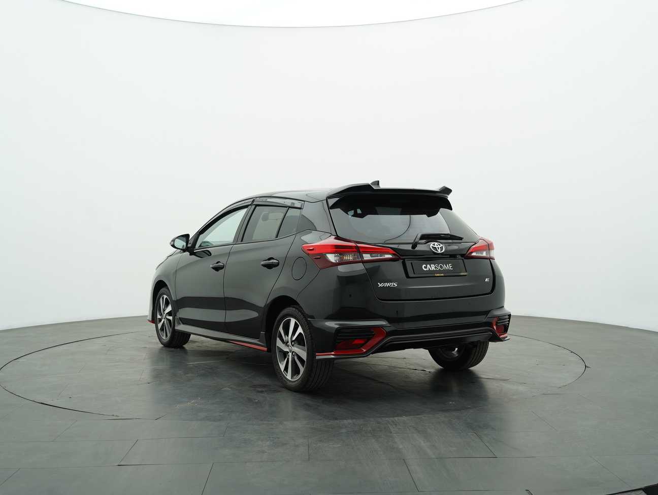 used 2019 Toyota Yaris E 1.5