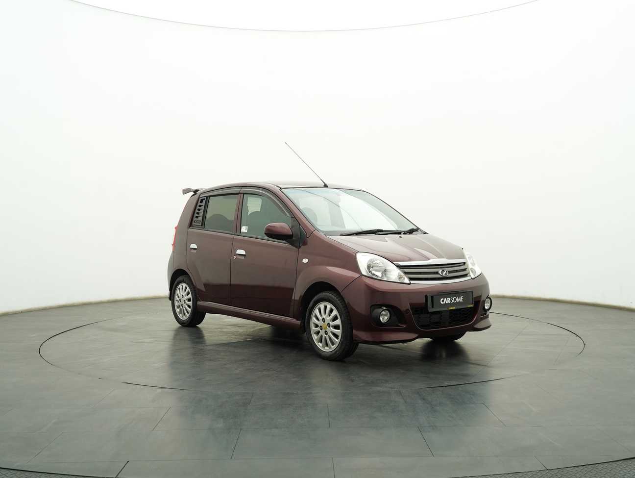 used 2011 Perodua Viva EZ Elite 1.0