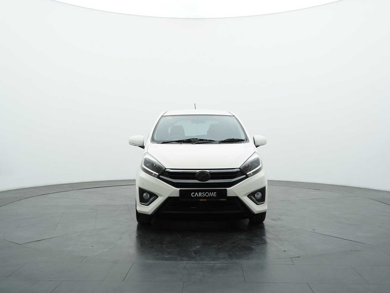 terpakai 2017 Perodua AXIA SE 1.0