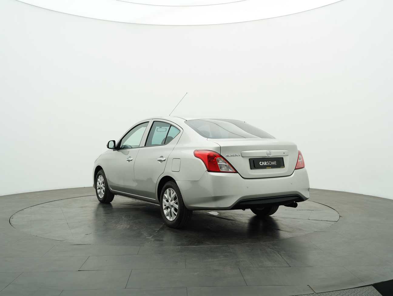 terpakai 2021 Nissan Almera E 1.5