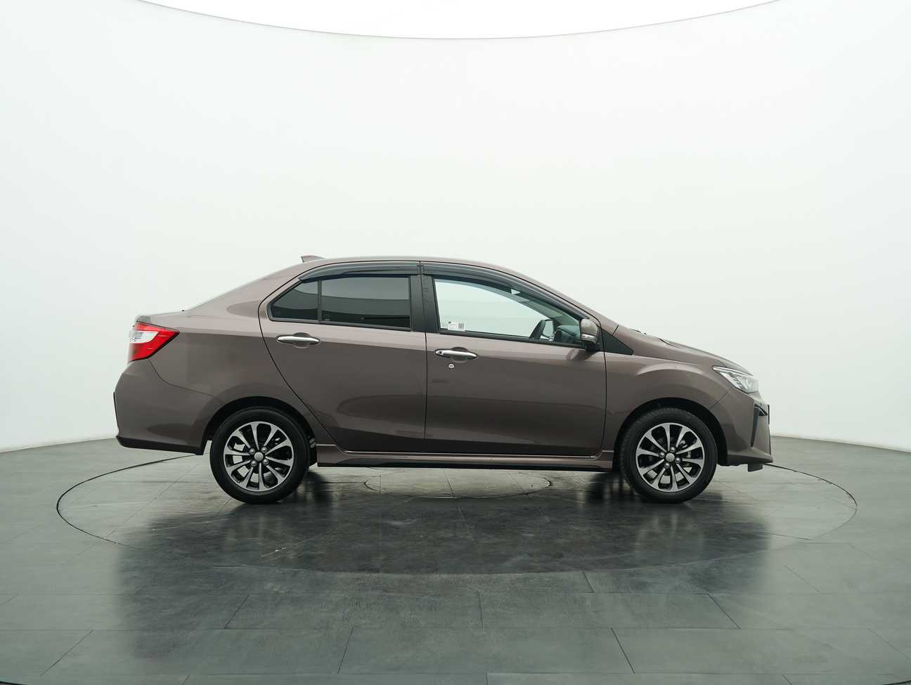 terpakai 2025 Perodua Bezza X 1.3