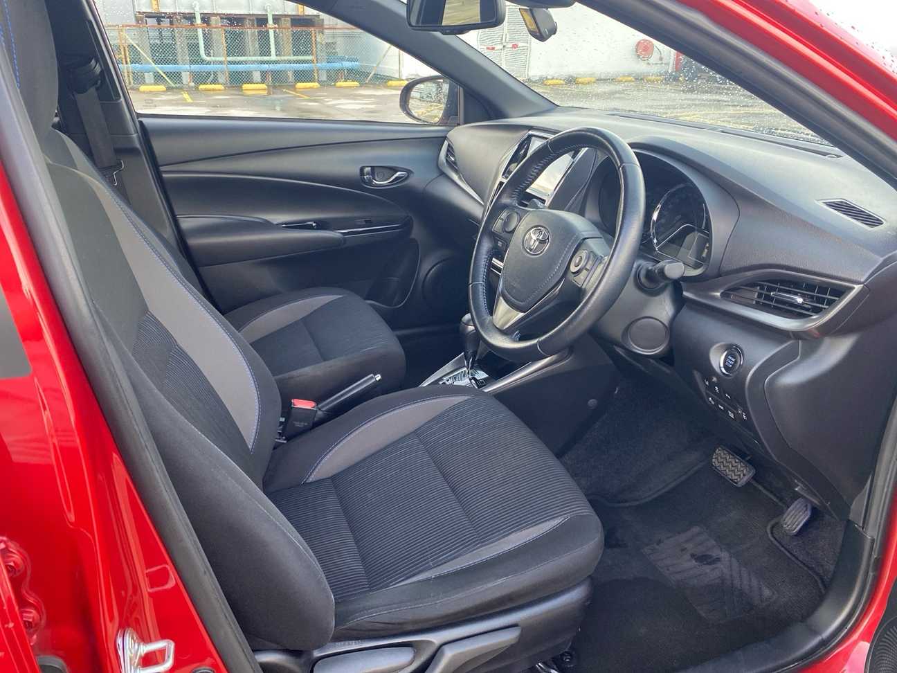 terpakai 2023 Toyota Yaris G 1.5