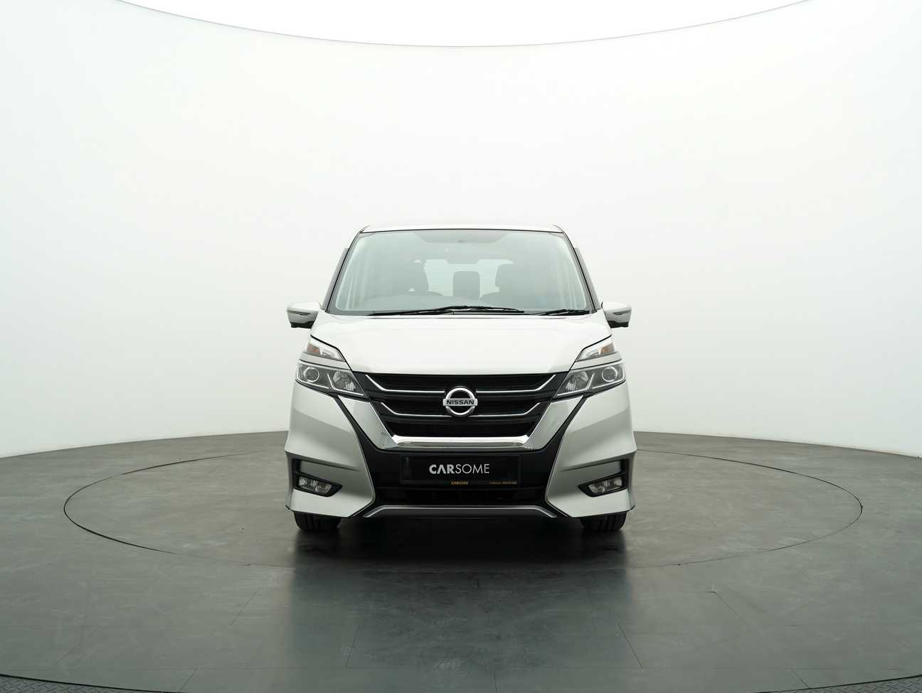 used 2018 Nissan Serena S-Hybrid High-Way Star 2.0