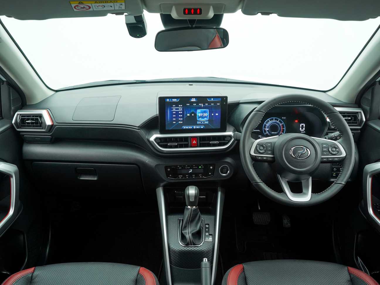 used 2022 Perodua Ativa AV 1.0