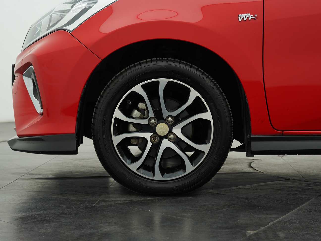 used 2018 Perodua Myvi AV 1.5