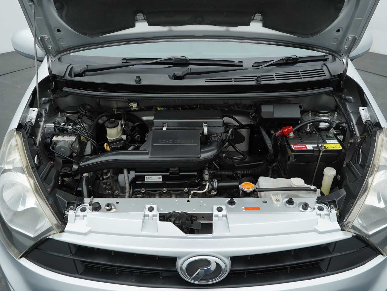 used 2016 Perodua AXIA G 1.0
