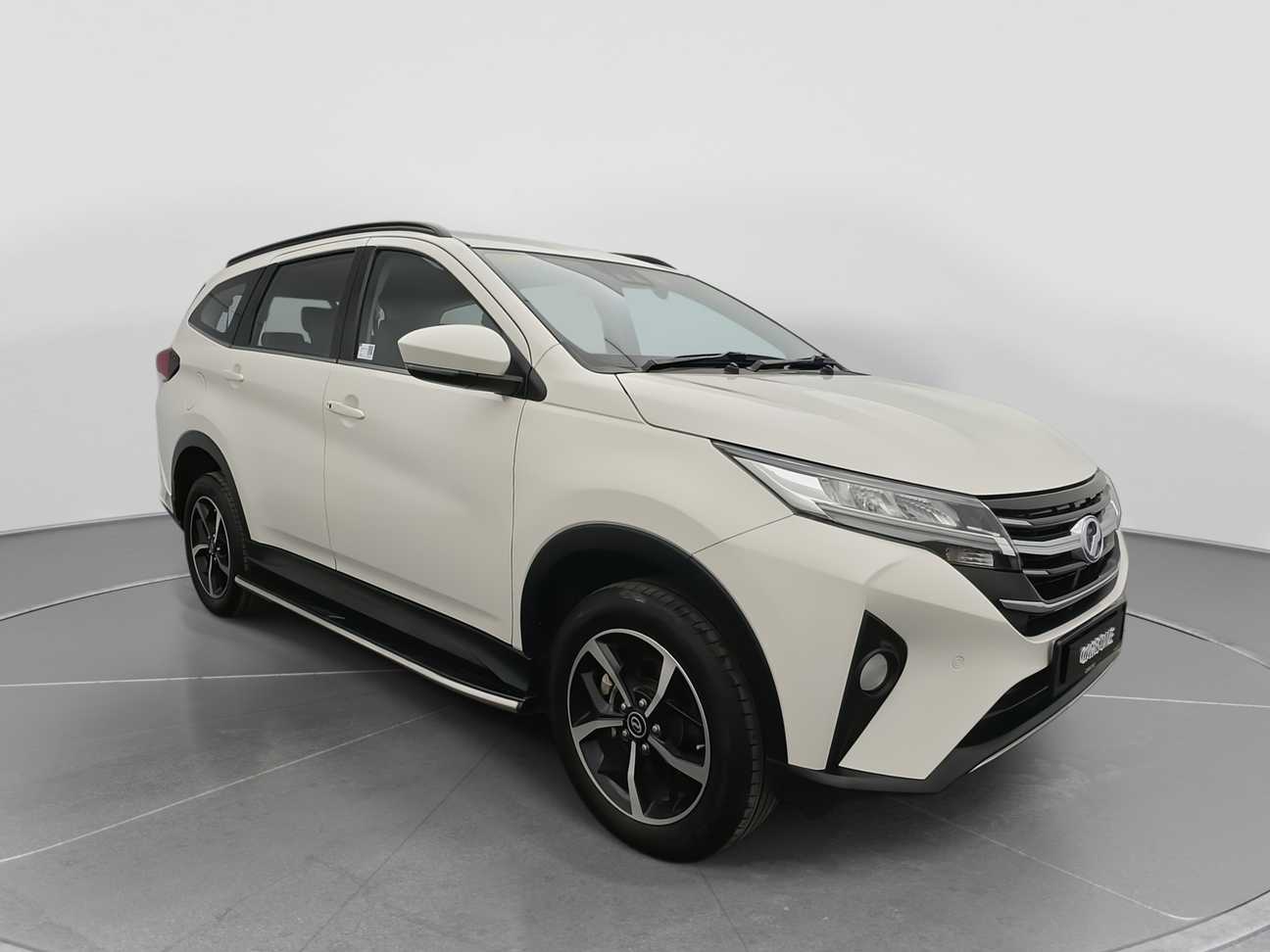 used 2019 Perodua Aruz AV 1.5
