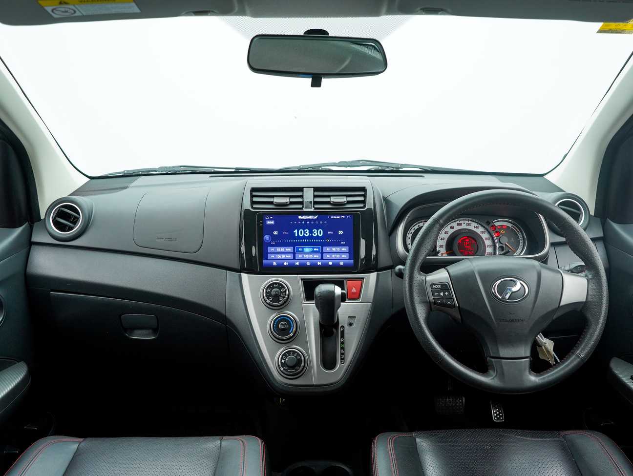 used 2016 Perodua Myvi Advance 1.5