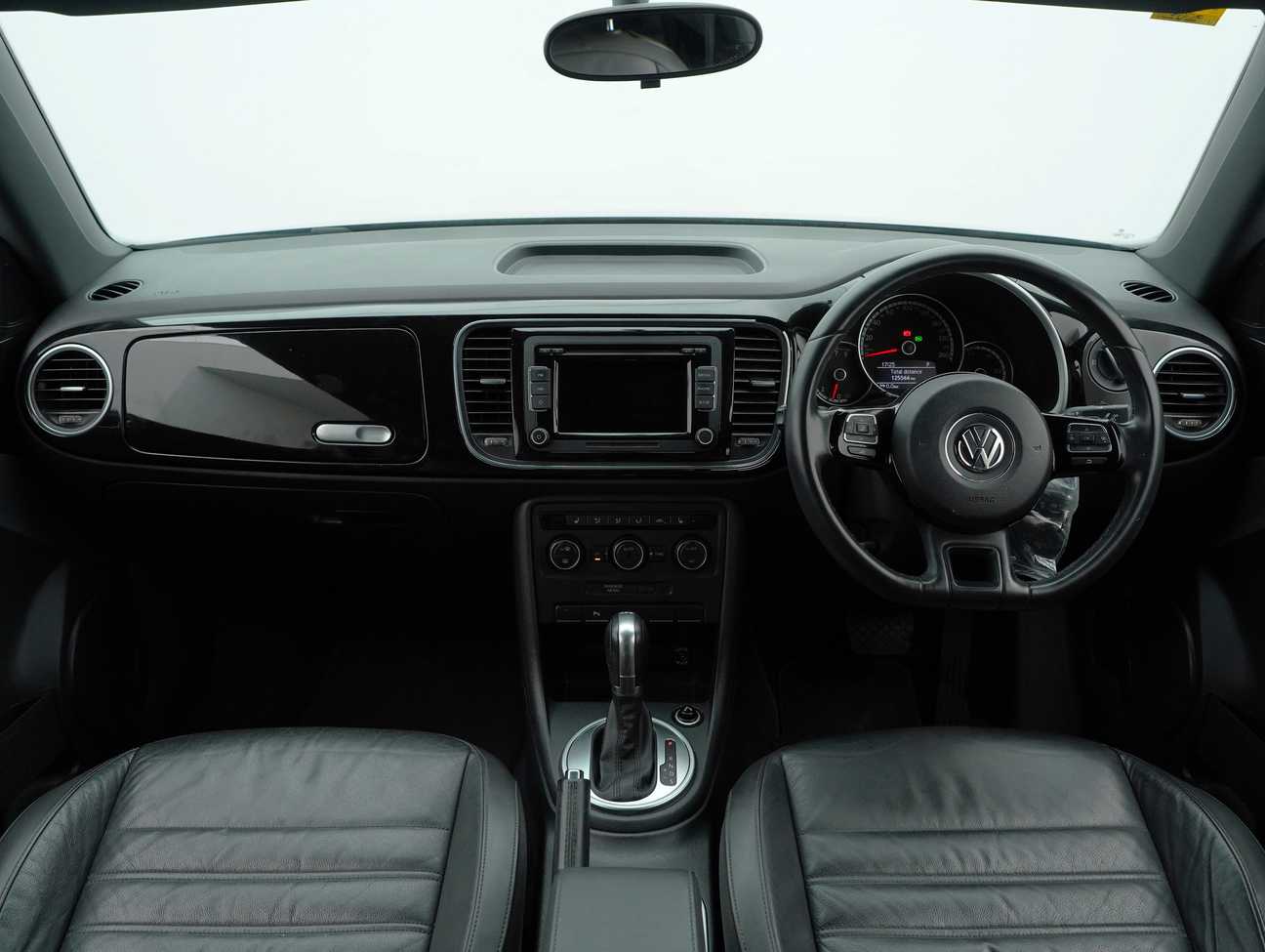 used 2014 Volkswagen Beetle TSI 1.2
