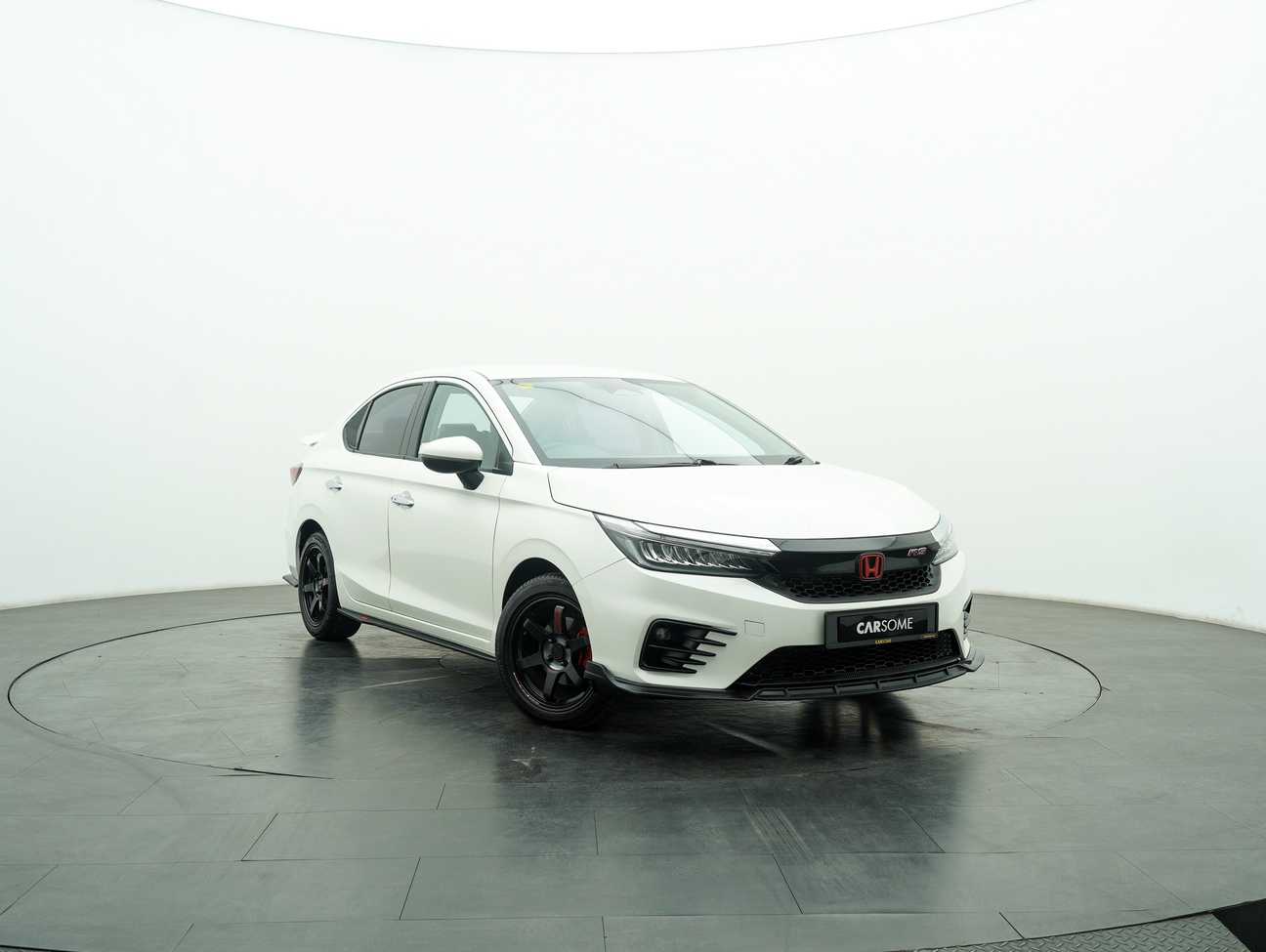 terpakai 2022 Honda City V Sensing 1.5