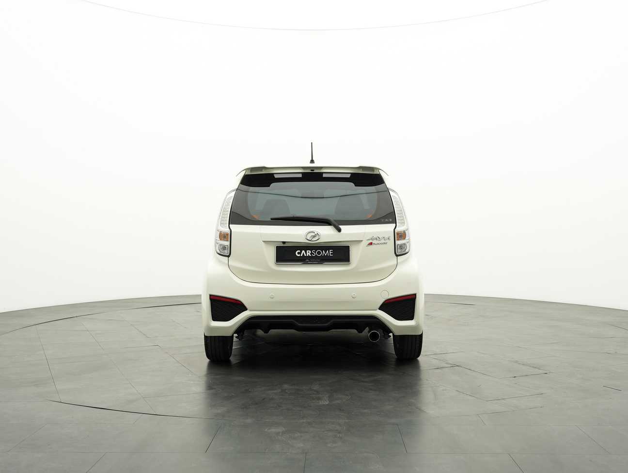 used 2017 Perodua Myvi Advance 1.5