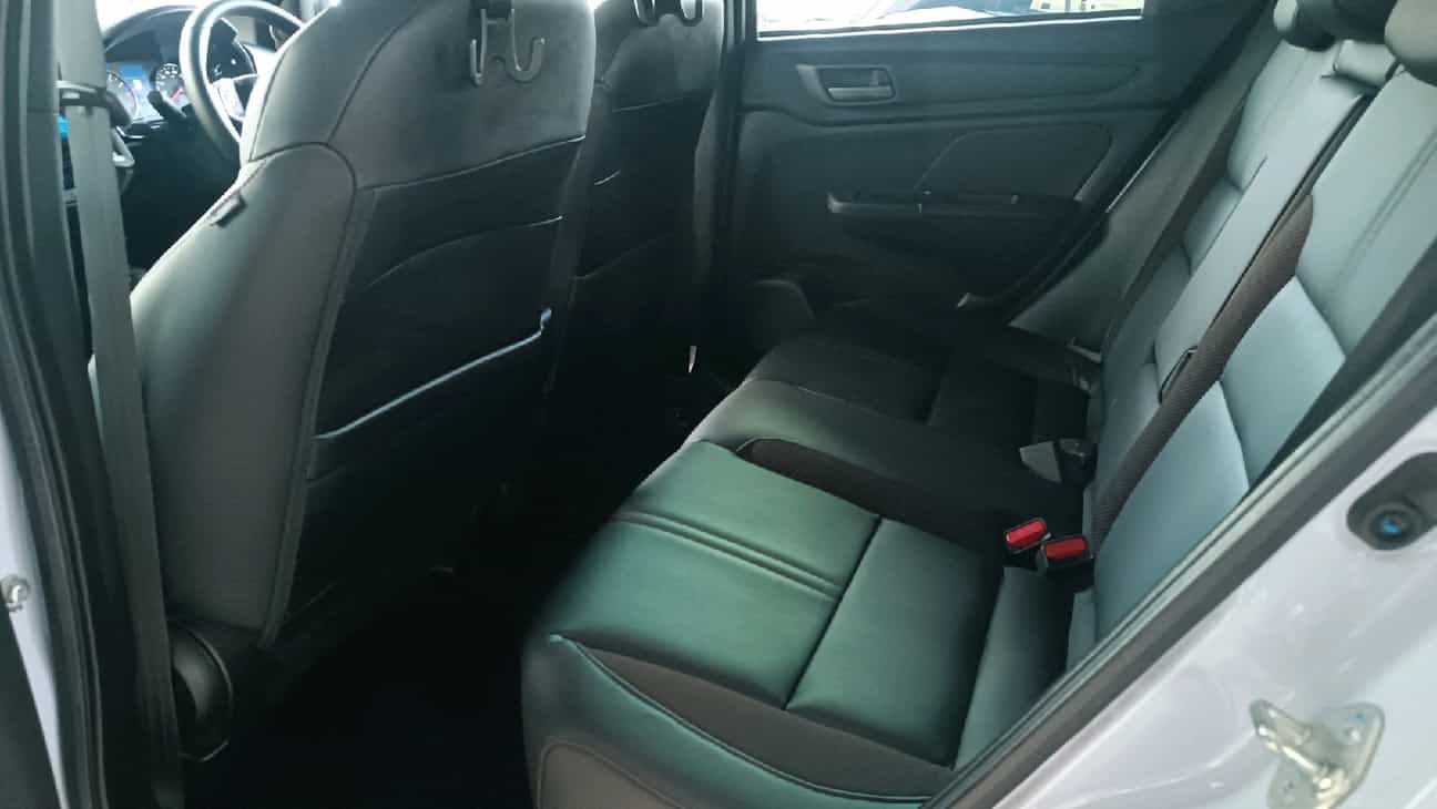 used 2023 Honda WR-V RS 1.5