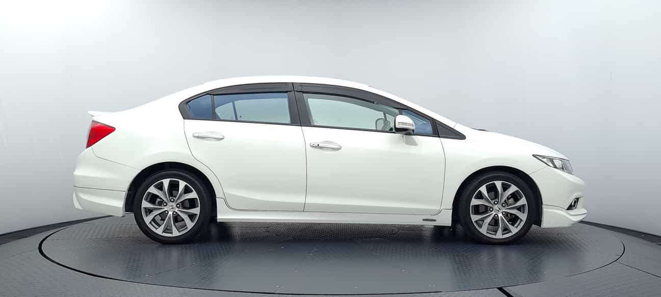 used 2015 Honda CIVIC I-VTEC 2.0