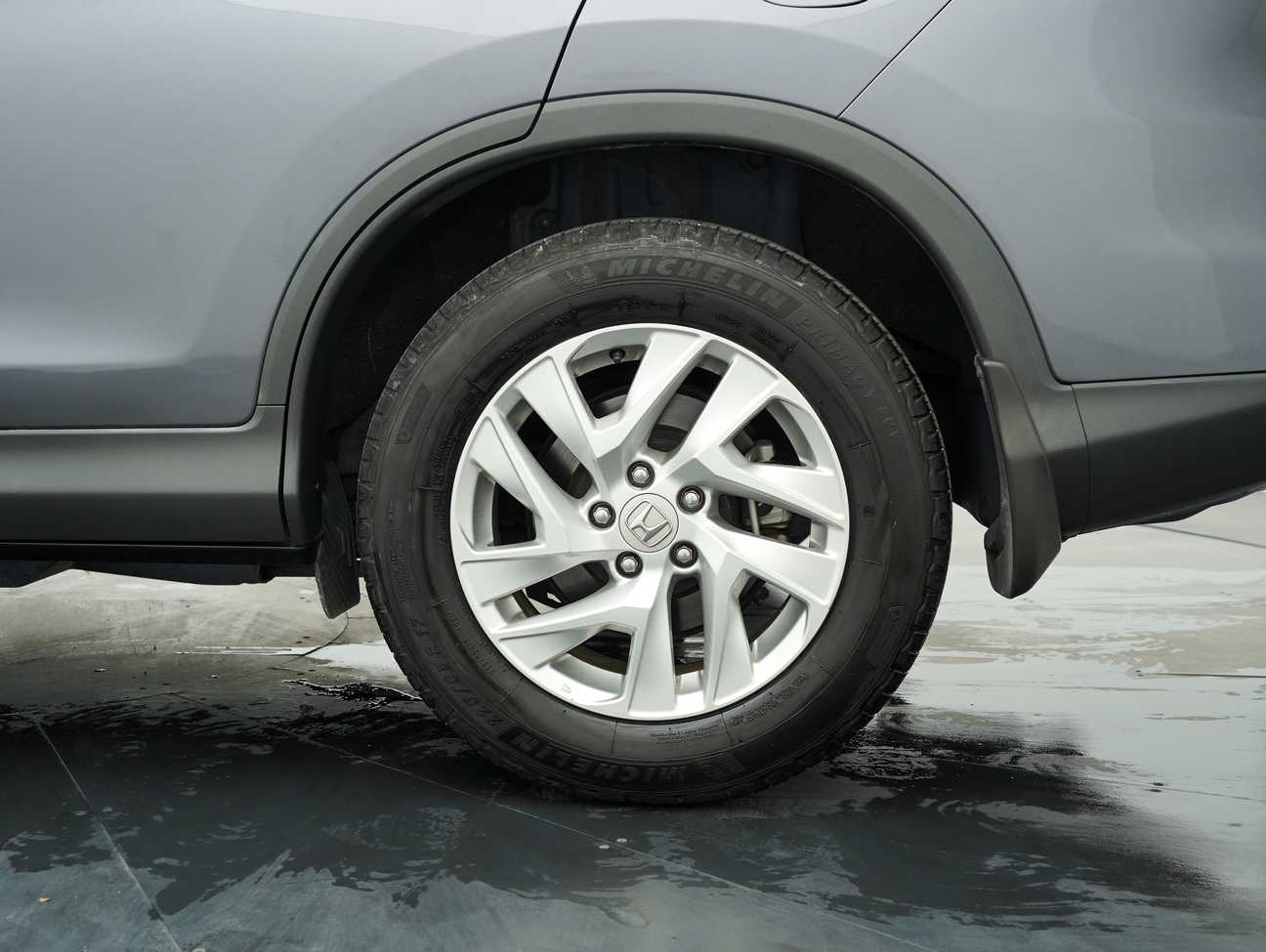 used 2016 Honda CR-V 4WD 2.0