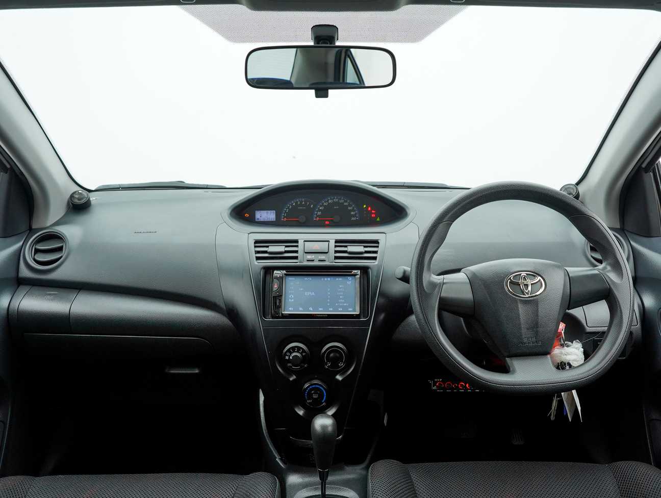 used 2012 Toyota Vios J 1.5