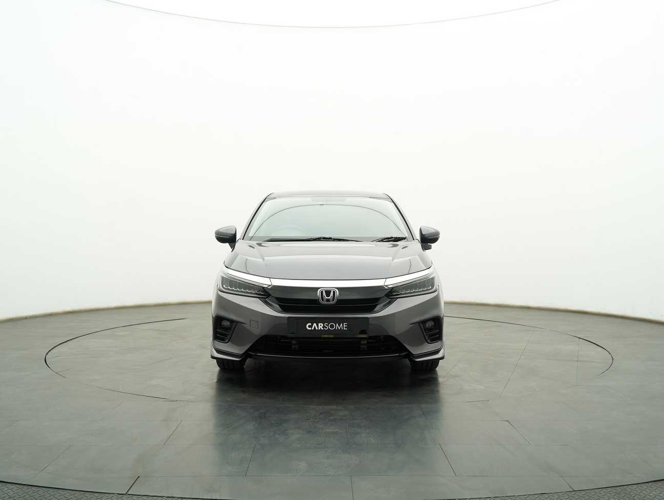 terpakai 2020 Honda City V 1.5