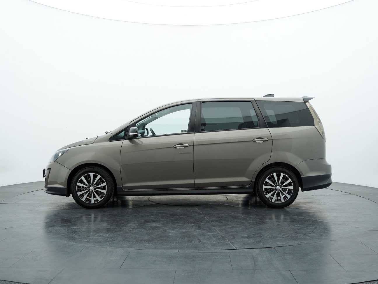 terpakai 2023 Proton Exora Premium 1.6