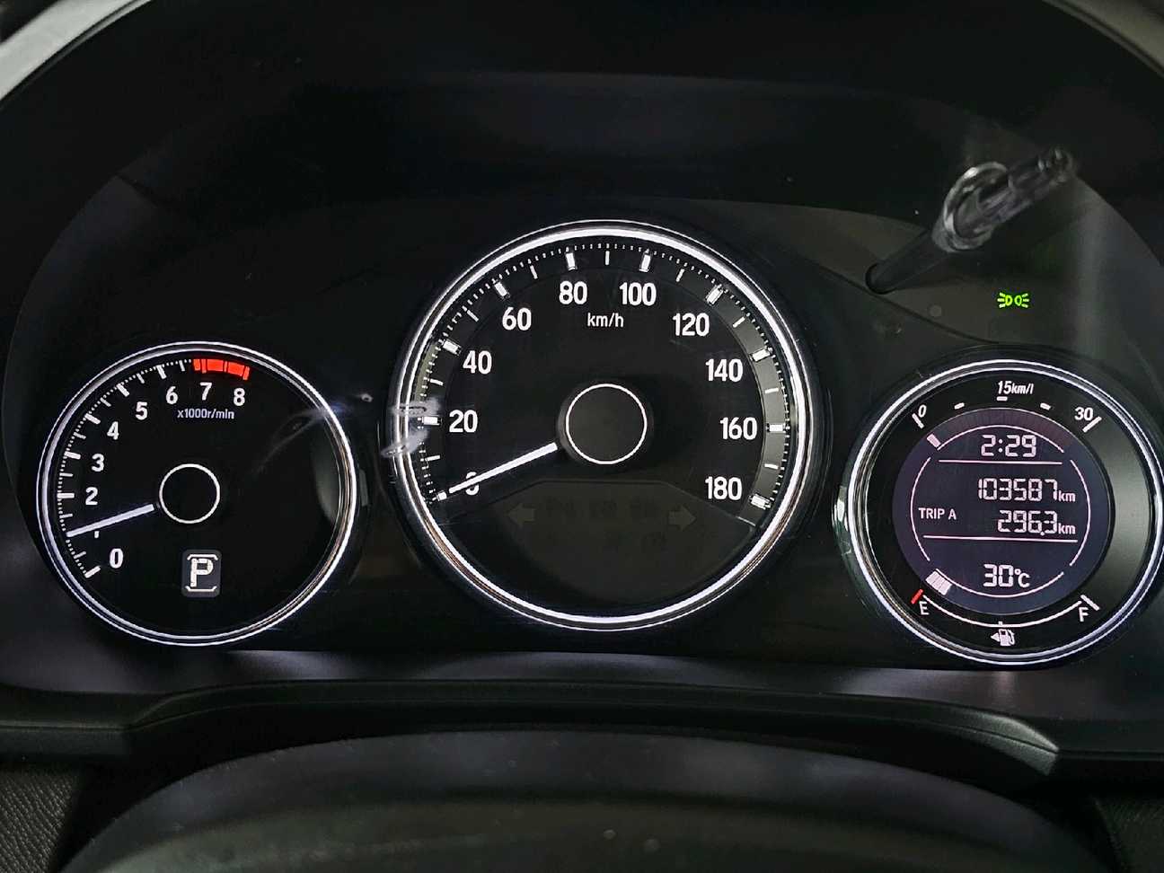 used 2018 Honda BR-V V 1.5