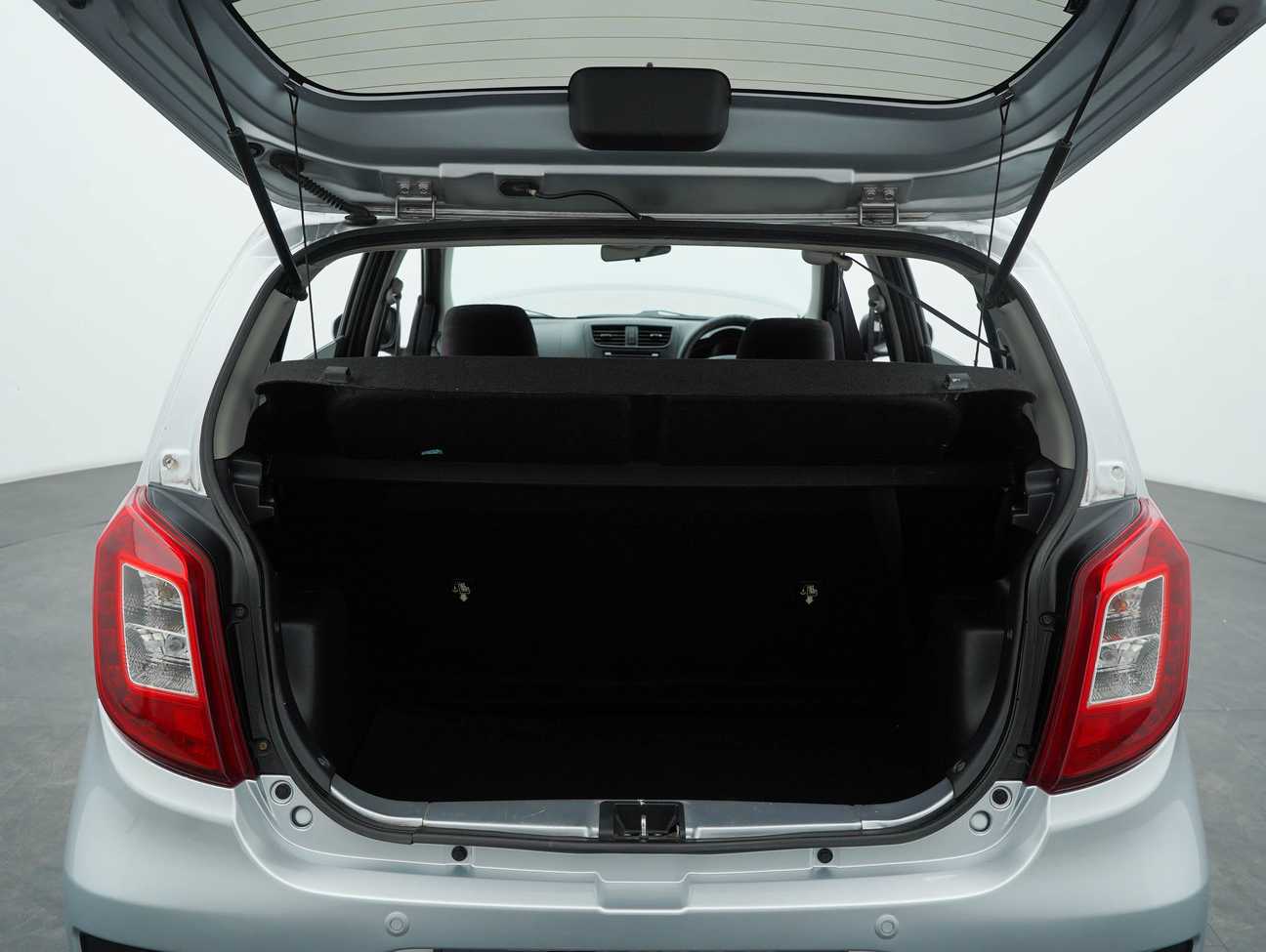 terpakai 2015 Perodua AXIA G 1.0