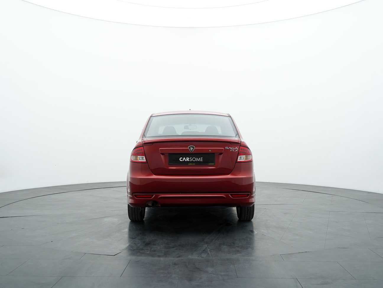used 2016 Proton Saga Standard 1.3